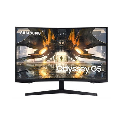 Монитор Samsung 32″ Odyssey G5 LS32AG552EIXCI