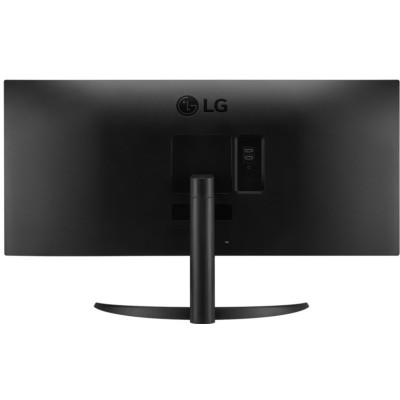 Монитор LG 34WP500-B черный