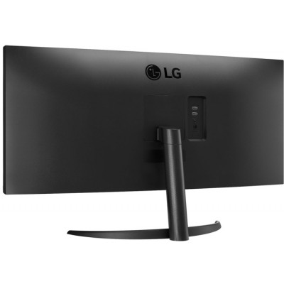 Монитор LG 34WP500-B черный