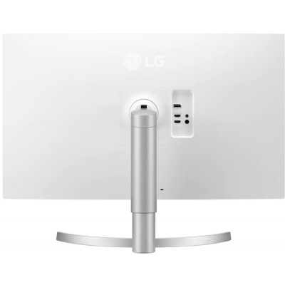 Монитор LG 32UN650 белый