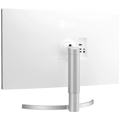 Монитор LG 32UN650 белый