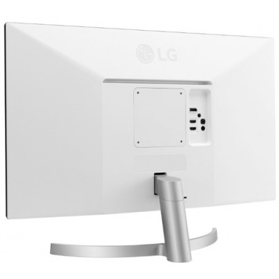 Монитор LG 27UL500-W белый