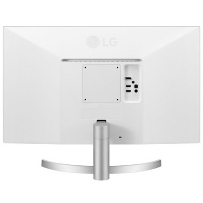 Монитор LG 27UL500-W белый