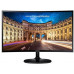 Монитор Samsung LC24F390FHIXCI черный