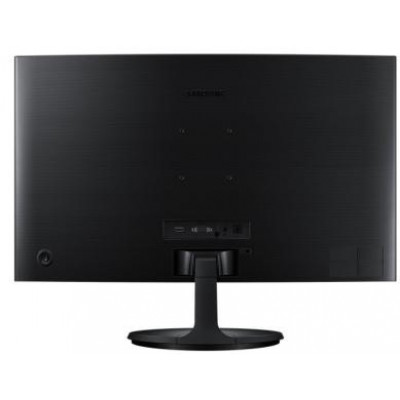 Монитор Samsung LC24F390FHIXCI черный