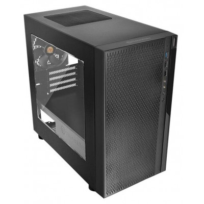 Корпус Thermaltake Versa H18/Black/Win, CA-1J4-00S1WN-00