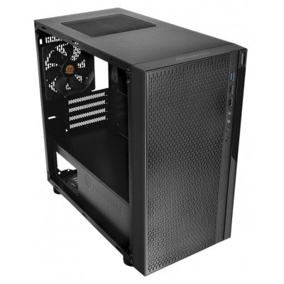 Корпус Thermaltake Versa H18/Black/Win, CA-1J4-00S1WN-00