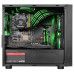 Корпус Thermaltake Versa H18/Black/Win, CA-1J4-00S1WN-00