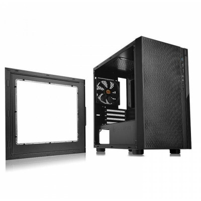 Корпус Thermaltake Versa H18/Black/Win, CA-1J4-00S1WN-00