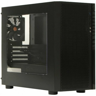 Корпус Thermaltake Versa H18/Black/Win, CA-1J4-00S1WN-00