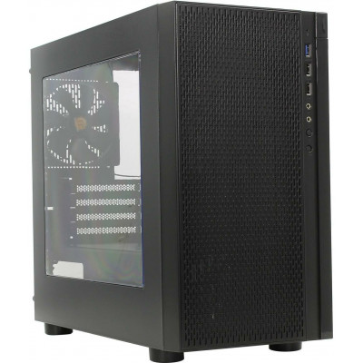 Корпус Thermaltake Versa H18/Black/Win, CA-1J4-00S1WN-00