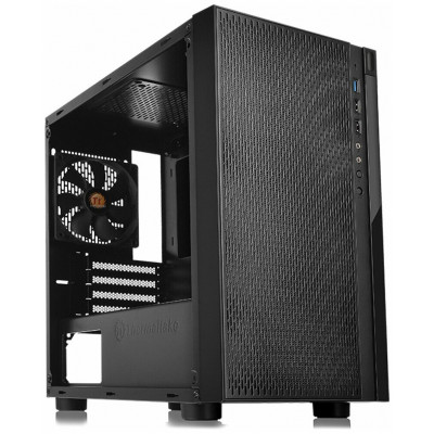 Корпус Thermaltake Versa H18/Black/Win, CA-1J4-00S1WN-00