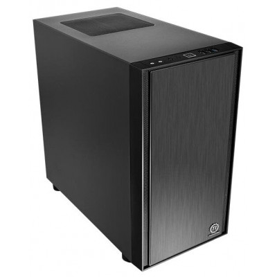 Корпус Thermaltake Versa H17/Black/Win, CA-1J1-00S1WN-00