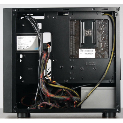 Корпус Thermaltake Versa H17/Black/Win, CA-1J1-00S1WN-00