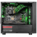 Корпус Thermaltake Versa H17/Black/Win, CA-1J1-00S1WN-00