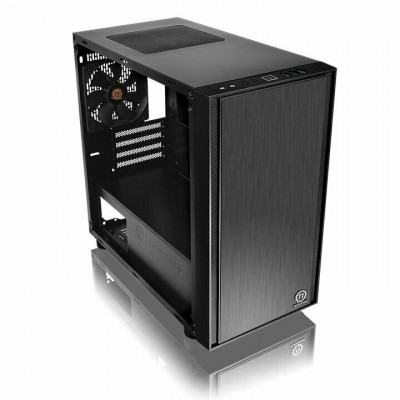 Корпус Thermaltake Versa H17/Black/Win, CA-1J1-00S1WN-00