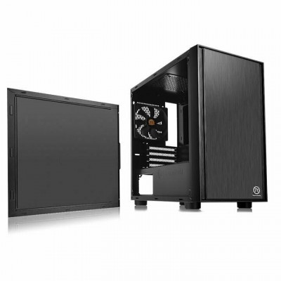 Корпус Thermaltake Versa H17/Black/Win, CA-1J1-00S1WN-00