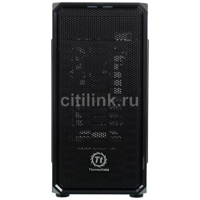 Корпус Thermaltake Versa H15, CA-1D4-00S1NN-00