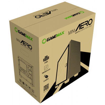 Корпус Gamemax Aero