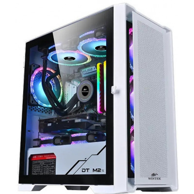 Корпус Wintek Andromeda D531-W TG White