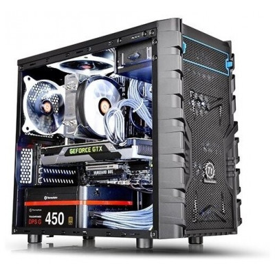 Корпус Thermaltake Versa H13, CA-1D3-00S1NN-00