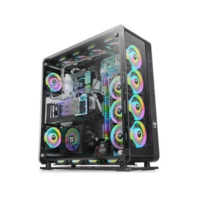 Компьютерный корпус Thermaltake Core P8 TG без Б/П