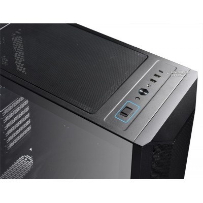 Корпус LIAN LI Lancool II Mesh Performance G99.LAN2MPX.50 черный