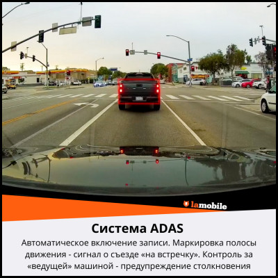 Видеорегистратор 70mai Dash cam A500s(RC06)