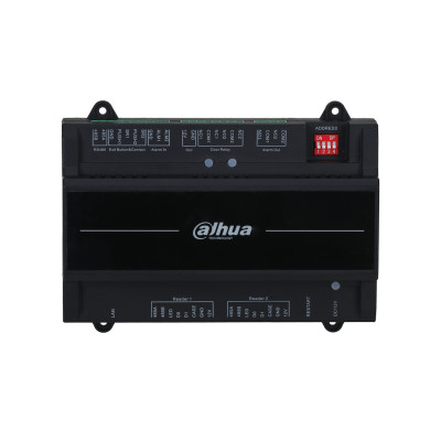 Контроллер доступа Dahua DHI-ASC2202B-S (12В)