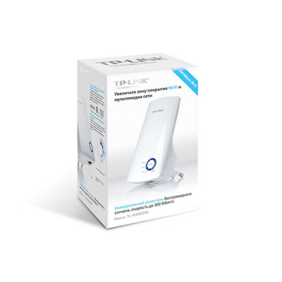 Усилитель Wi-Fi сигнала TP-Link TL-WA850RE