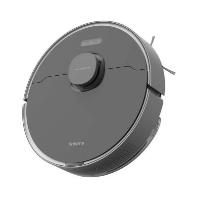 Робот-пылесос Dreame Robot Vacuum D10S Plus Черный