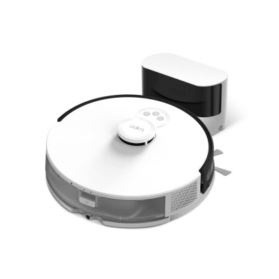 Робот-пылесос TP-Link Tapo RV30 с влажной уборкой и датчиком LiDAR