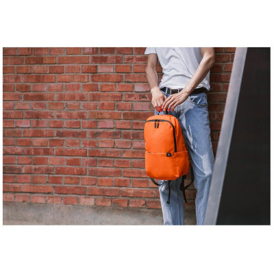 Рюкзак NINETYGO Tiny backpack-orange