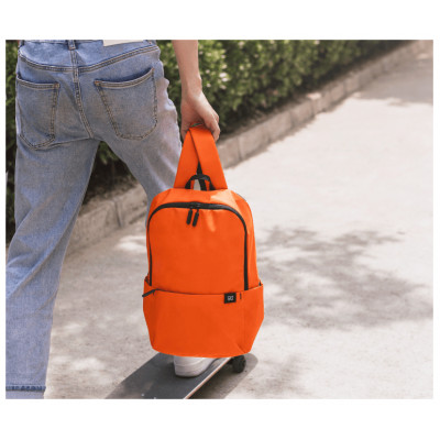 Рюкзак NINETYGO Tiny backpack-orange