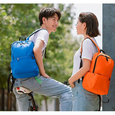 Рюкзак NINETYGO Tiny backpack-orange