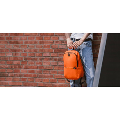 Рюкзак NINETYGO Tiny backpack-orange