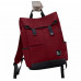 Рюкзак NINETYGO Colleage Leisure Backpack dark red