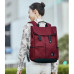 Рюкзак NINETYGO Colleage Leisure Backpack dark red