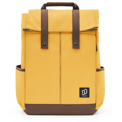 Рюкзак NINETYGO Colleage Leisure Backpack yellow