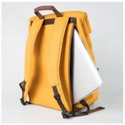 Рюкзак NINETYGO Colleage Leisure Backpack yellow