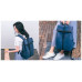 Рюкзак NINETYGO GRINDER Oxford Casual Backpack Blue