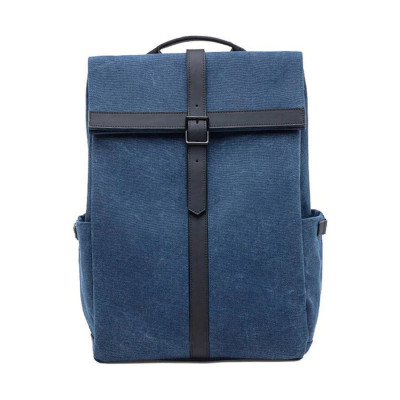 Рюкзак NINETYGO GRINDER Oxford Casual Backpack Blue