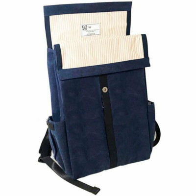 Рюкзак NINETYGO GRINDER Oxford Casual Backpack Blue