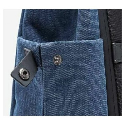 Рюкзак NINETYGO GRINDER Oxford Casual Backpack Blue