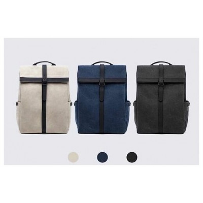 Рюкзак NINETYGO GRINDER Oxford Casual Backpack Blue