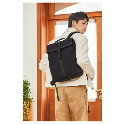 Рюкзак NINETYGO GRINDER Oxford Casual Backpack Blue