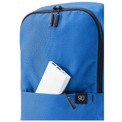 Рюкзак NINETYGO Tiny backpack-blue