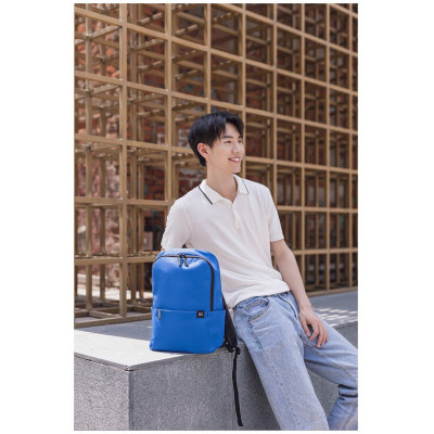 Рюкзак NINETYGO Tiny backpack-blue