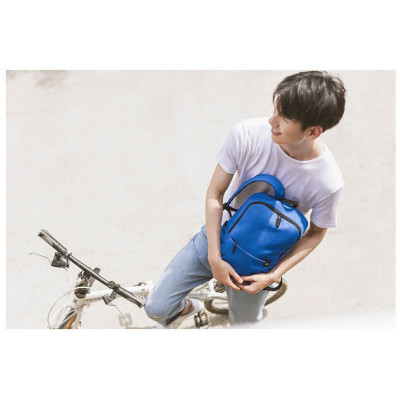 Рюкзак NINETYGO Tiny backpack-blue