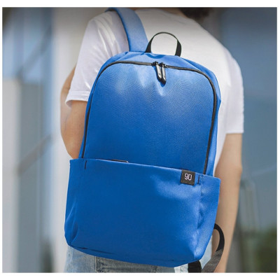 Рюкзак NINETYGO Tiny backpack-blue